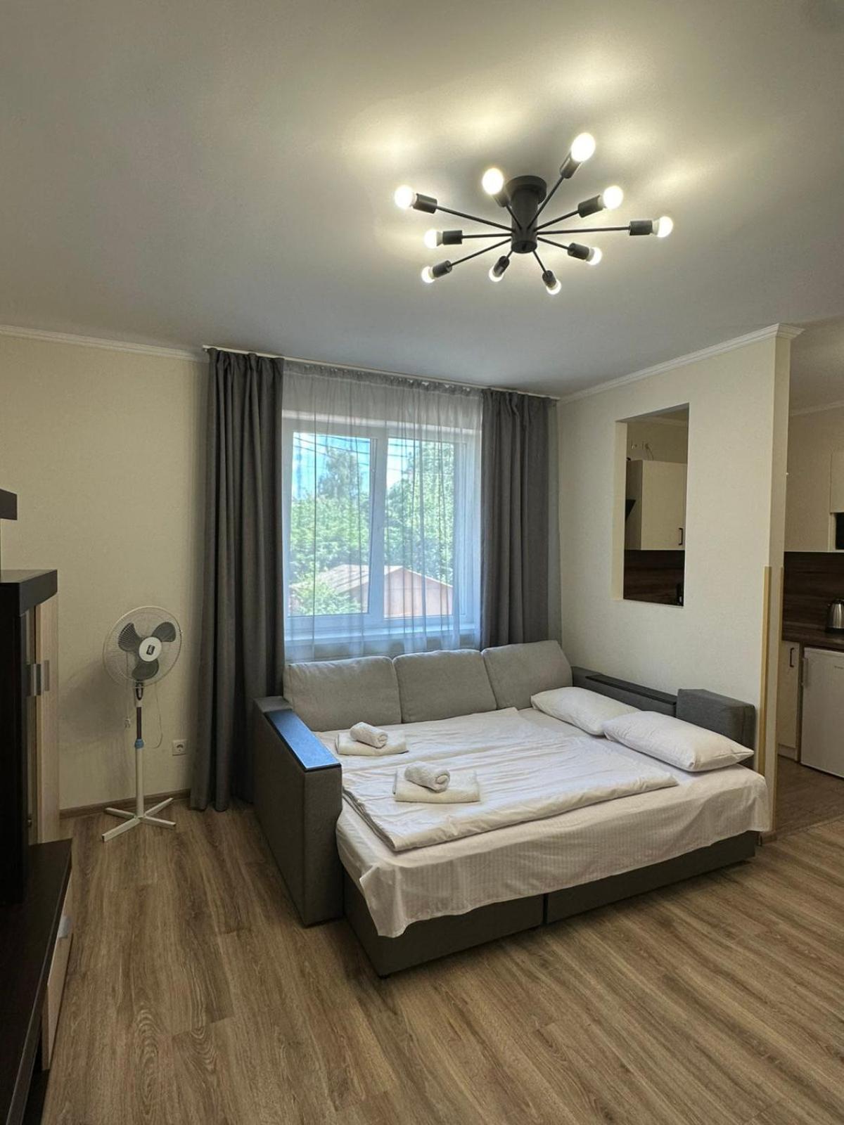 Центр Міста! Затишні Квартири В Новобудові! Aparthotel Uzhhorod Room photo
