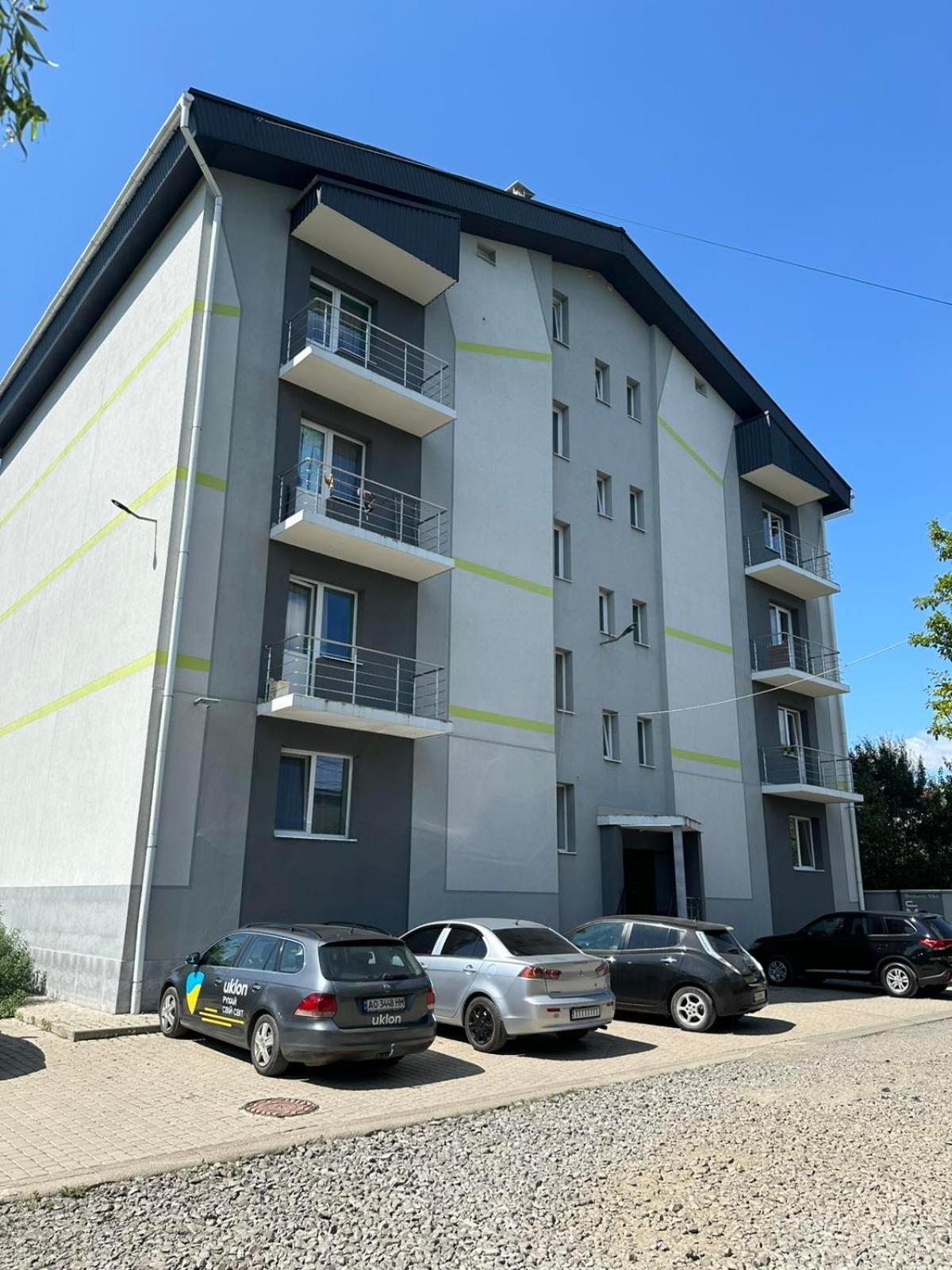 Центр Міста! Затишні Квартири В Новобудові! Aparthotel Uzhhorod Room photo
